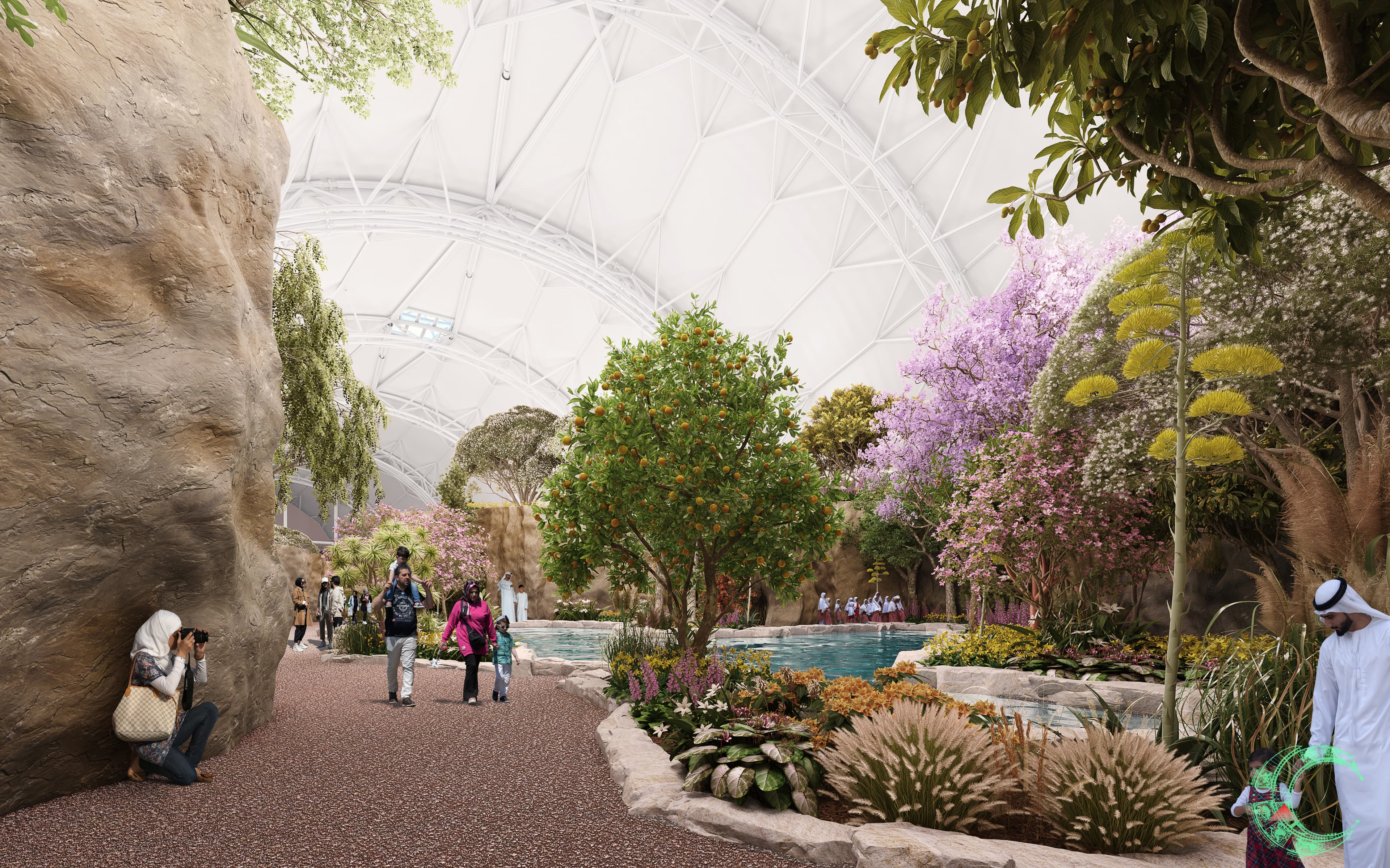 Indoor Gardens